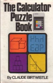 The calculator puzzle book
