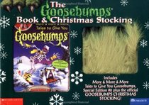 More  More  More Tales to Give You Goosebumps:  Ten Spooky Stories   (Goosebumps Book  Christmas Stocking Special Edition, No 6)