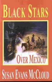 Black stars over Mexico