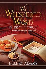 The Whispered Word (The Secret, Book & Scone Society)