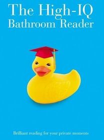 The High-IQ Bathroom Reader