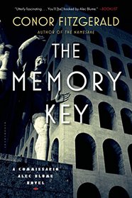 The Memory Key: A Commissario Alec Blume Novel (The Alec Blume Novels)