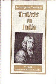 Travels in India (2 Vol Set)