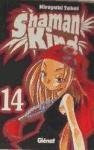 shaman king 14 (Spanish Edition)