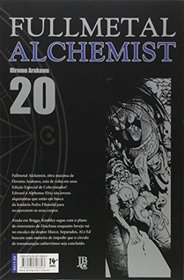 Fullmetal Alchemist 20