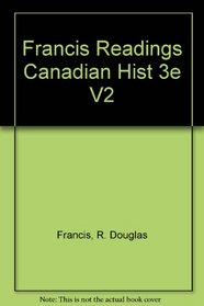 Readings in Canadian History