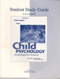 Child Psychology (Study Guide)