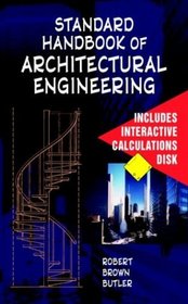 Standard Handbook of Architectural Engineering