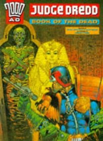 Judge Dredd-Book of the Dead (2000 AD)