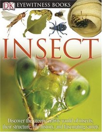 Insect (DK Eyewitness Books)