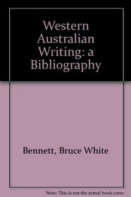 Western Australian Writing