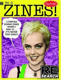 Zines! Volume Two (Zines!)