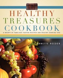 Healthy Treasures Cookbook