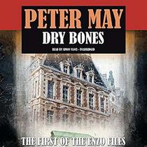 Dry Bones (Enzo Files, Bk 1) (Audio CD) (Unabridged)