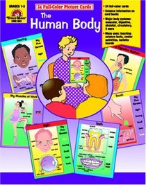 The Human Body: Grades 1-3 (Human Body)