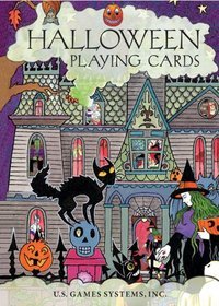 Halloween Playing Cards