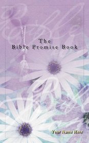 The Bible Promise Book: King James Version, Graduate's Edition