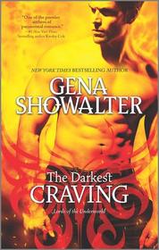 The Darkest Craving (Lords of the Underworld, Bk 10)