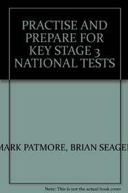 Practise and Prepare for Key Stage 3 National Tests: Mathematics