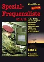 Spezial-Frequenzliste 2011/12, Band 2