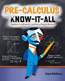 Pre-Calculus Know-It-ALL (Know It All)
