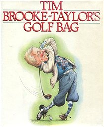 Tim Brooke-Taylor's Golf Bag