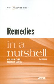 Remedies in a Nutshell (Nutshell Series)