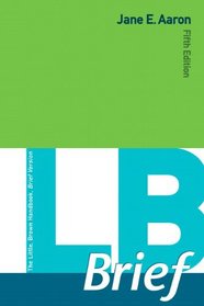LB Brief with Tabs Plus NEW MyCompLab with eText -- Access Card Package (5th Edition)