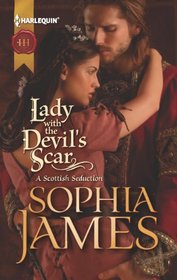 Lady with the Devil's Scar (Harlequin Historicals, No 1102)
