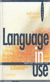 Language in Use Beginner Self-study cassette