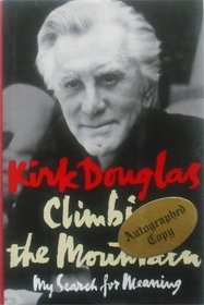 CLIMBING THE MOUNTAIN SIGNED EDITION