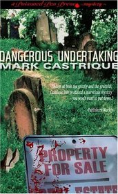 Dangerous Undertaking (Buryin' Barry, Bk 1)