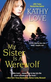 My Sister is a Werewolf (Young Brothers, Bk 4)