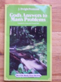 God's Answers to Man's Problems