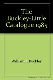 The Buckley-Little Catalogue 1985