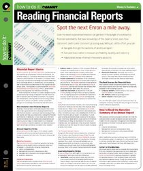 Reading Financial Reports (Quamut)