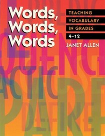 Words, Words, Words (Turtleback School & Library Binding Edition)
