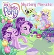 My Little Pony: Mystery Monster