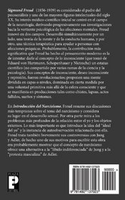 Introduccin al Narcisismo (Spanish Edition)