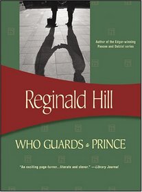 Who Guards a Prince (Felony & Mayhem Mysteries)