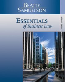 Essentials of Business Law - selected Chapters