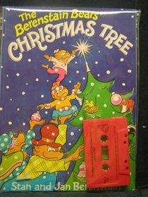 Berenstain Bears Christmas Tree/Audio Cassette