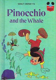 Pinocchio and the Whale (Disney's Wonderful World of Reading)
