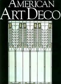 American Art Deco: American Art (American Art Series)