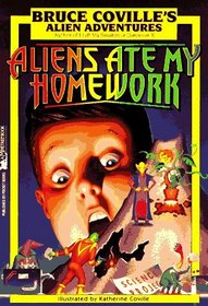 Aliens Ate My Homework