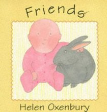 Friends (Baby Board Books)