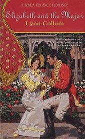 Elizabeth and the Major (Zebra Regency Romance)