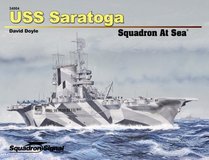 USS Saratoga Squadron at Sea (34004)