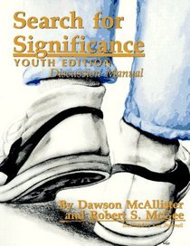 Search for Significance: Discussion Manual (Youth Edition)