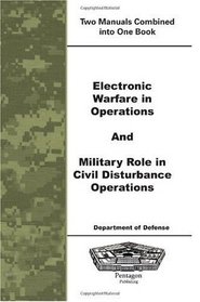 Electronic Warfare in Operations and Military Role in Civil Disturbance Operations